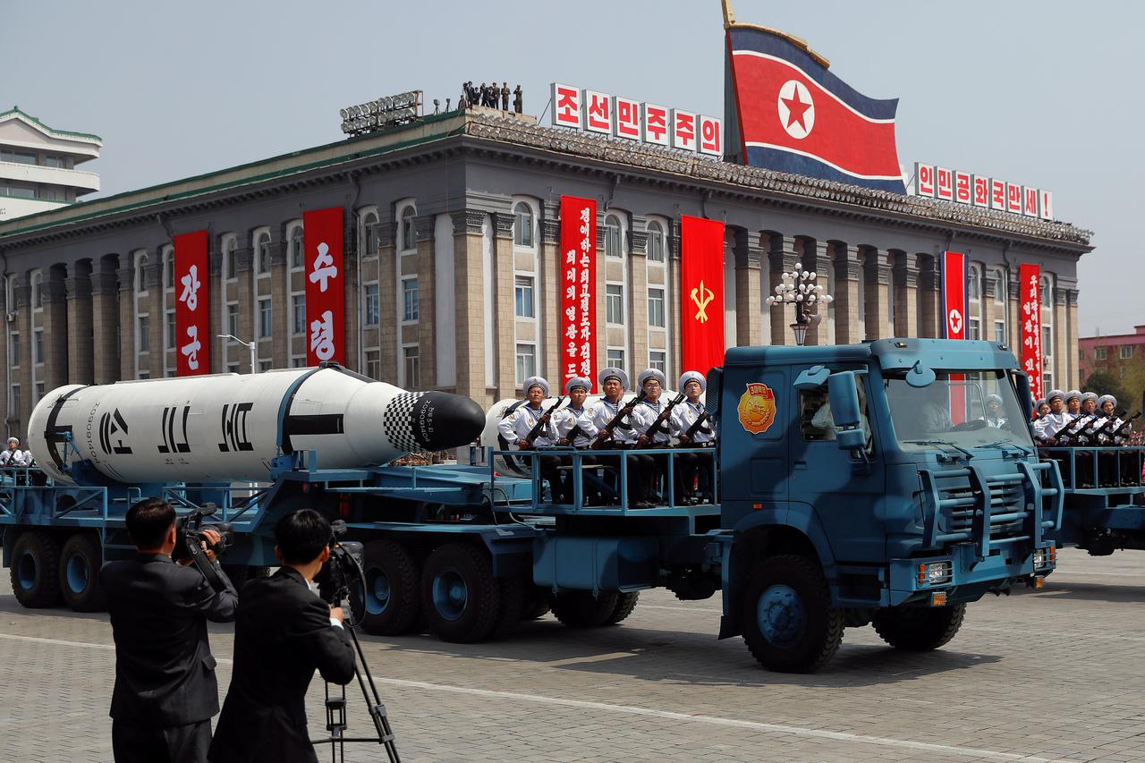 sjeverna koreja