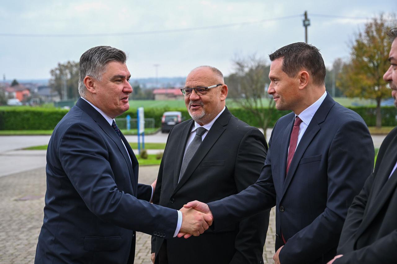 Milanović na obilježavanju Dana Grada Dugog Sela