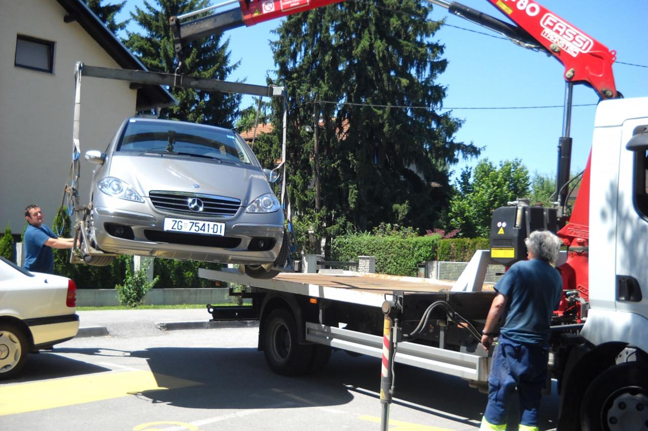 Pauk je \"upecao\" žrtvu 