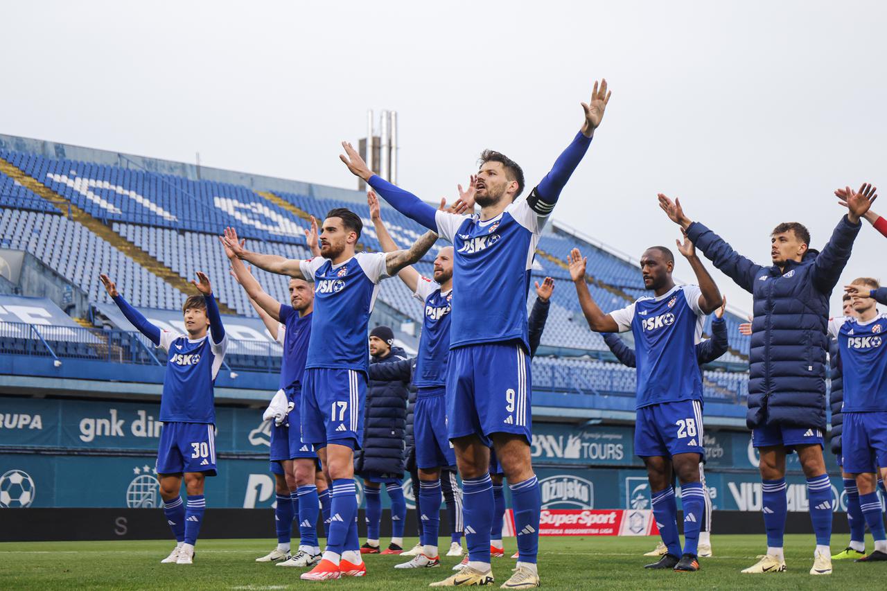Dinamo i Varaždin sastali se u zaostalom 5. kolu SuperSport HNL-a