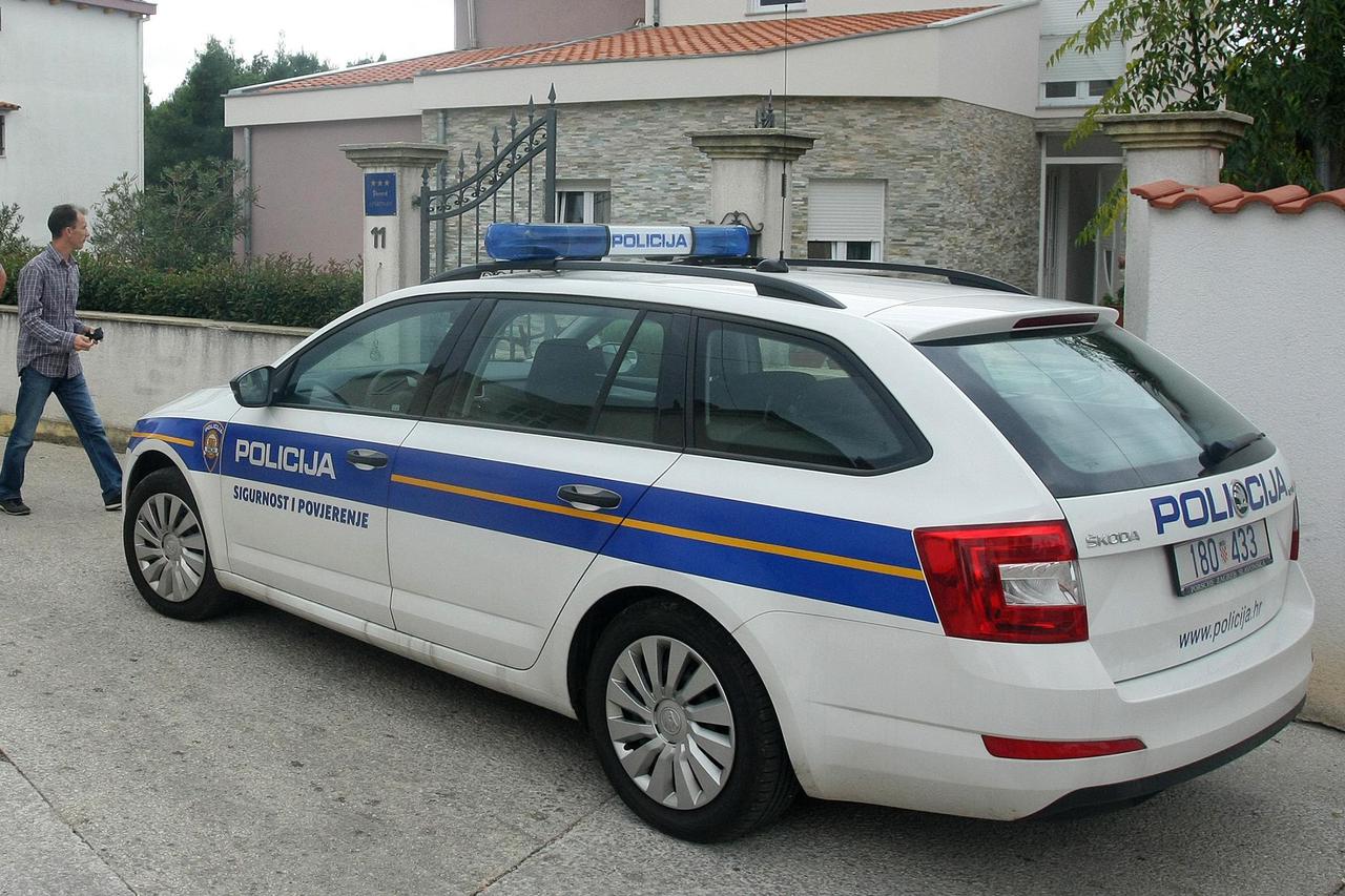 Policija - Zadar