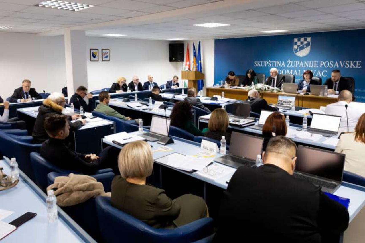 Skupština Županije posavske