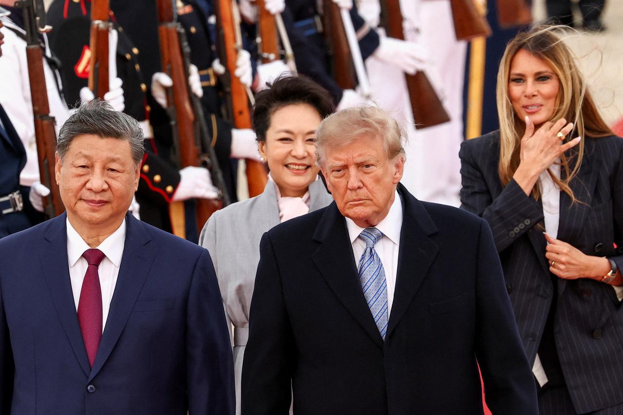 Trump Xi