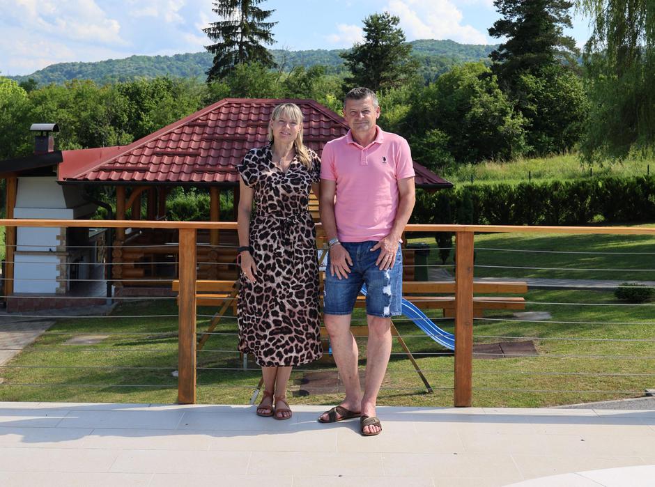 Domaćini u Moštanici