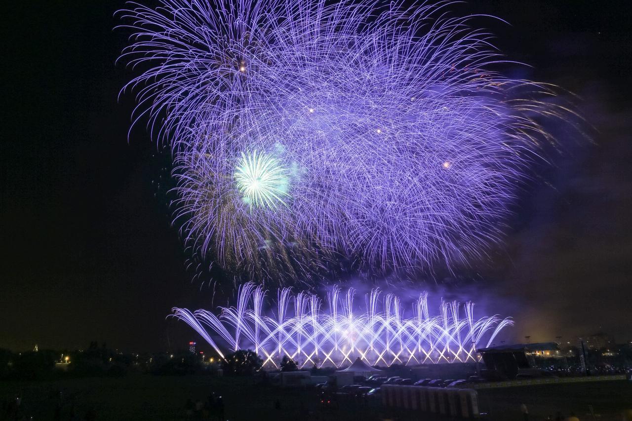19. Međunarodni festival vatrometa