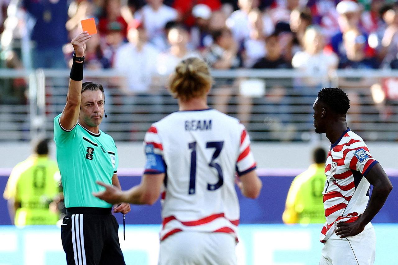 FILE PHOTO: FIFA World Cup 2026 - Round of 32 - United States v Bosnia and Herzegovina