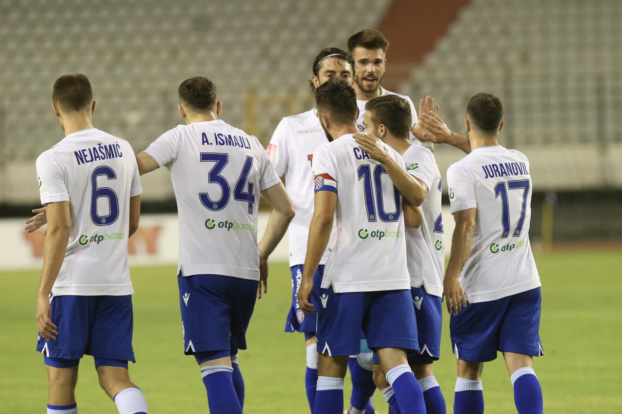 Split: HNK Hajduk protiv NK Slaven Belupo u 31. kolu Prve HNL