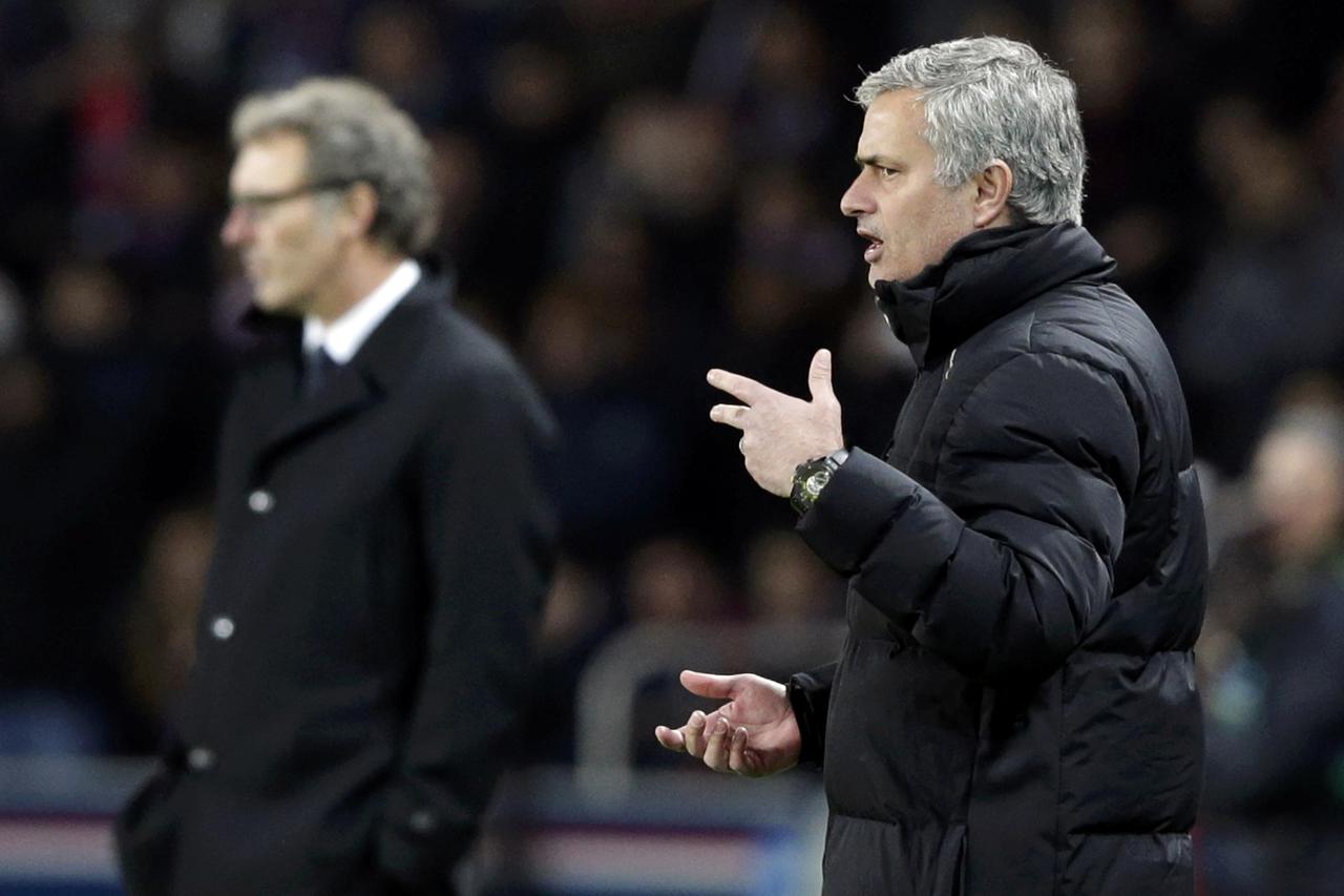 PSG - Chelsea