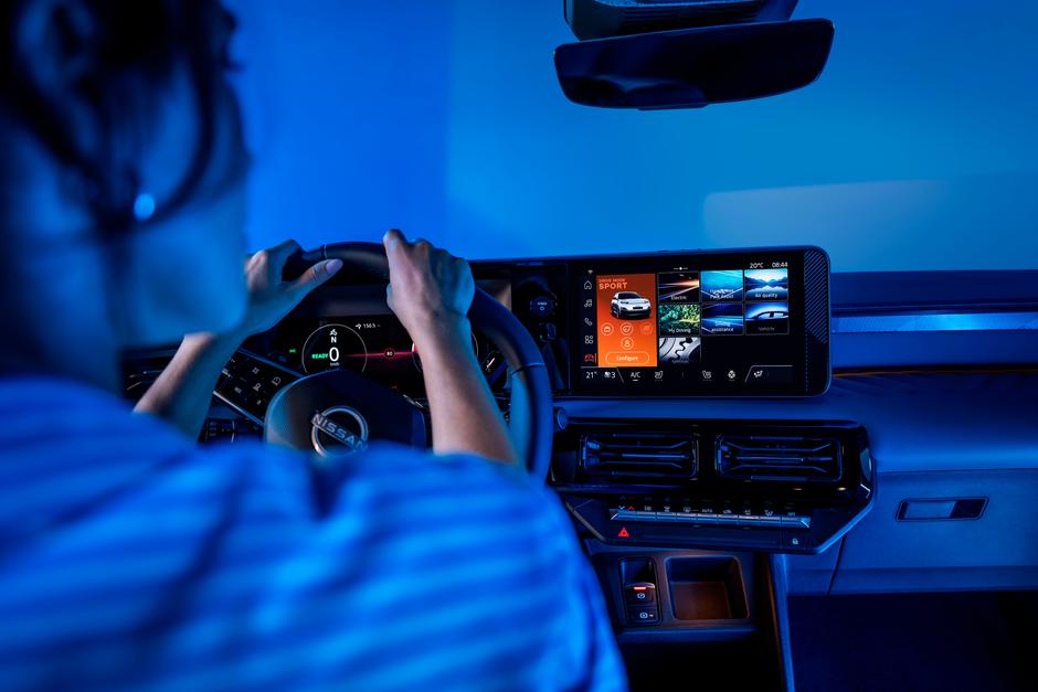 Nova Nissan Micra