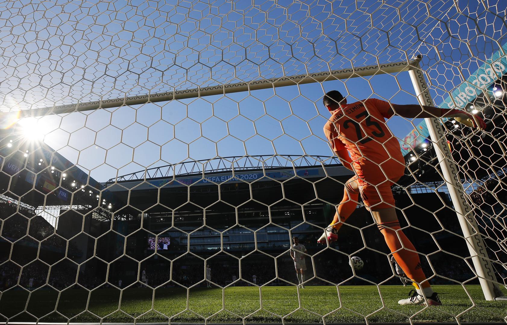 Potez koji se uistinu rijetko viđa, posebno na ovoj razini natjecanja