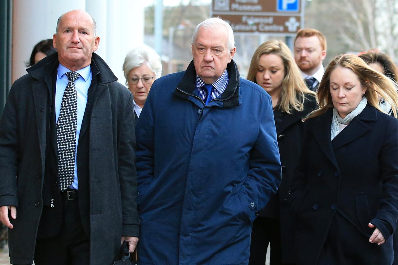 Tragedija na Hillsboroughu