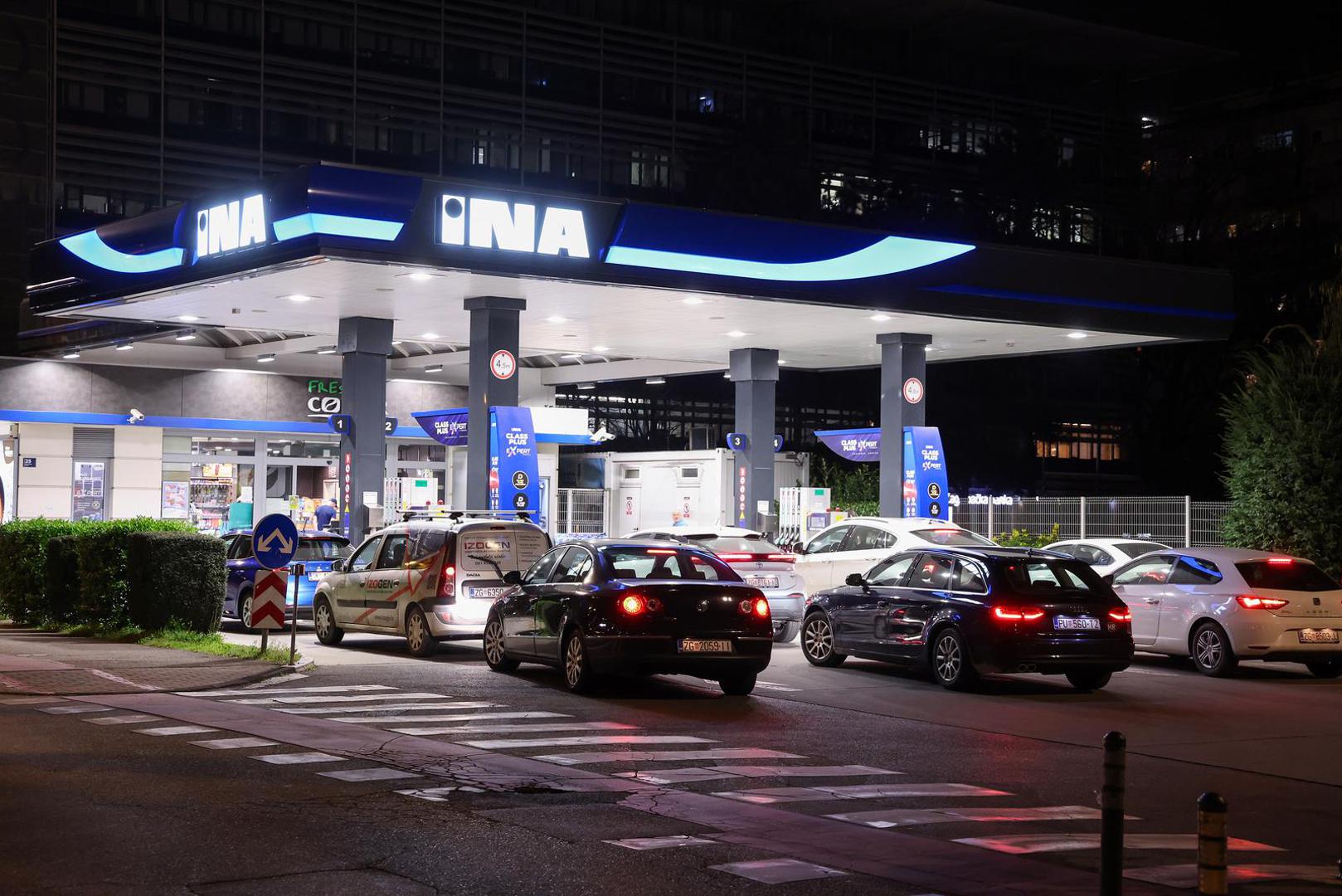 Poskupljuje i ukapljeni naftni plin – s 1,70 na 1,99 eura, dok će plin u bocama porasti s 2,40 na 2,57 eura.