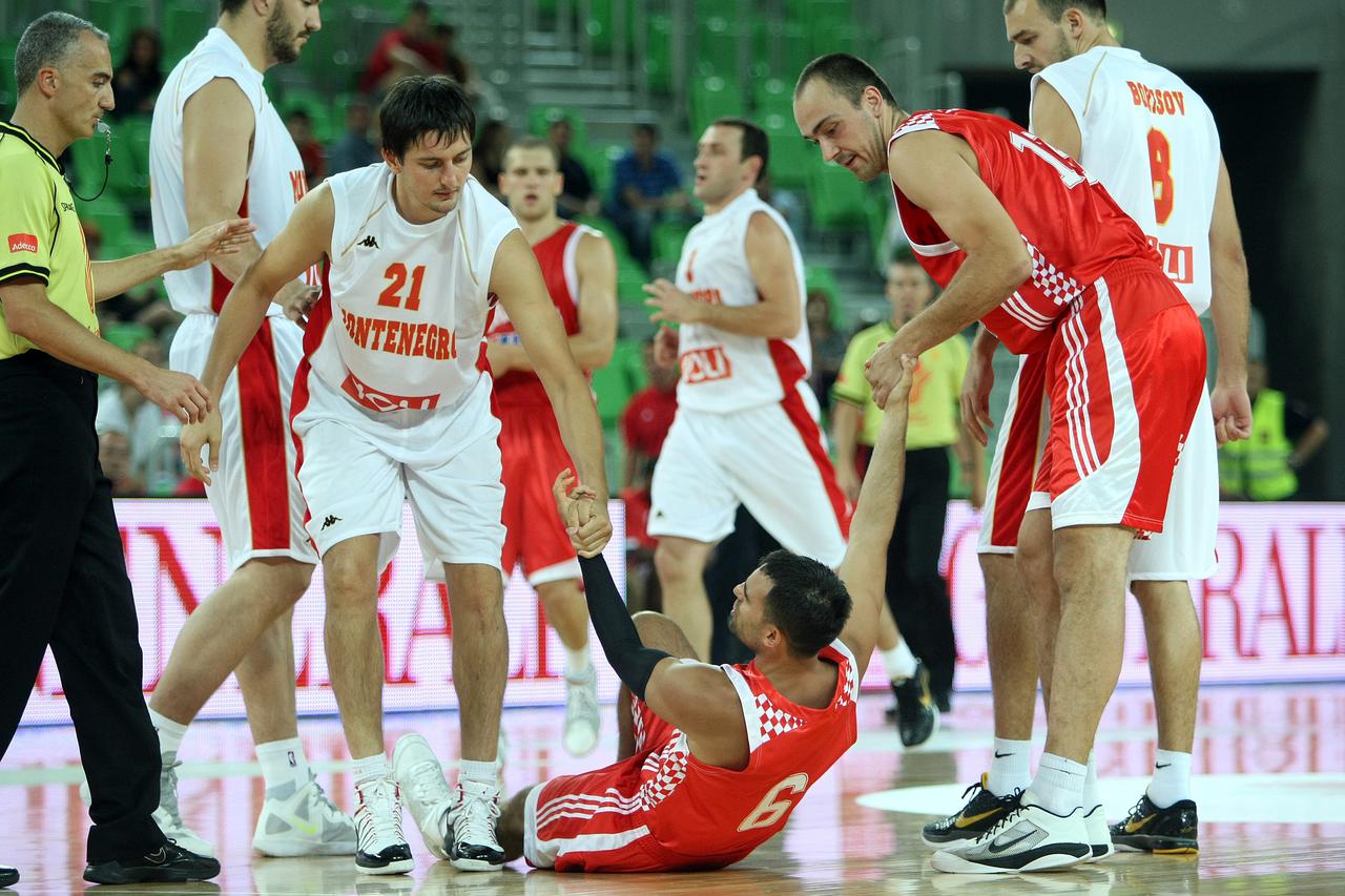 Crna Gora košarka