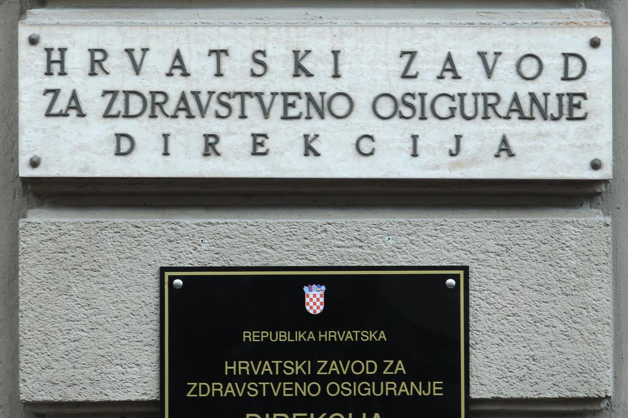 Hrvatski zavod za zdravstveno osiguranje