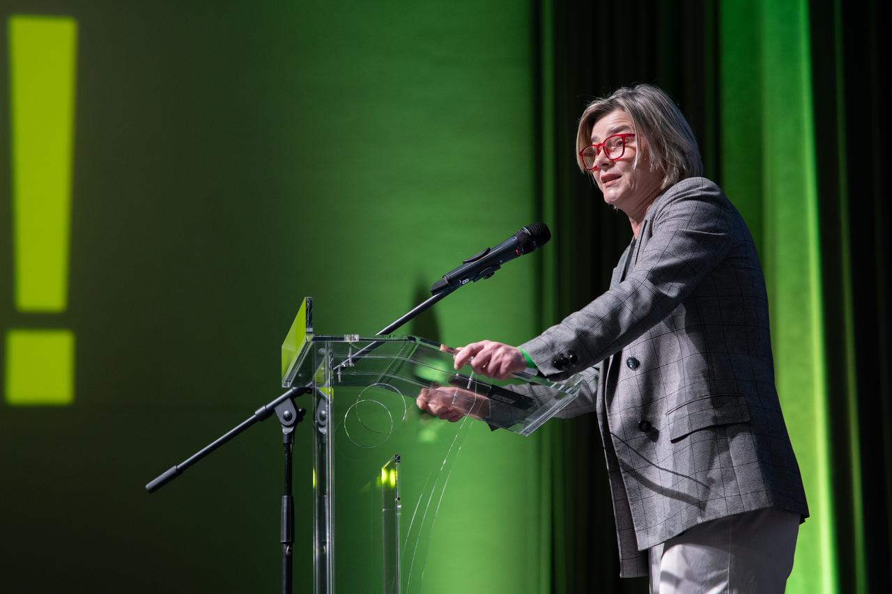 Zagreb: Izborna skupština stranke Možemo!