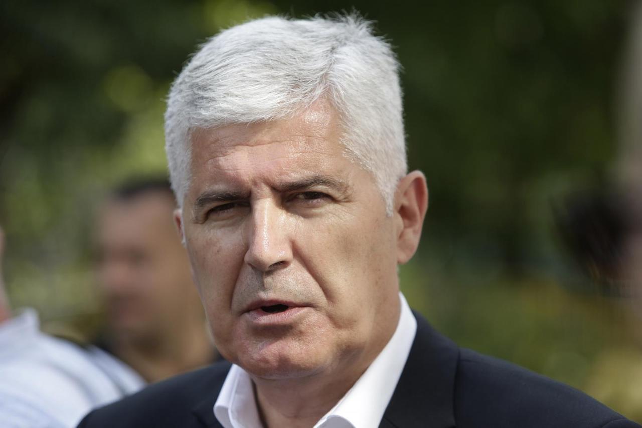 Mostar: Dragan Čović