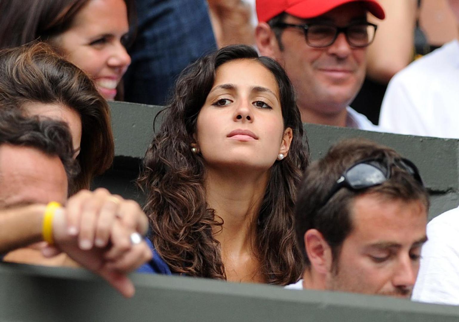 - Neću ništa reći! To mi jako smeta. Nikada nisam rekao ništa vezano za to pa neću ni sada. Pitate me za vjenčanje? Je li tako? Znam da je to vaš posao, ali neću ništa reći - rekao je ljutiti Nadal