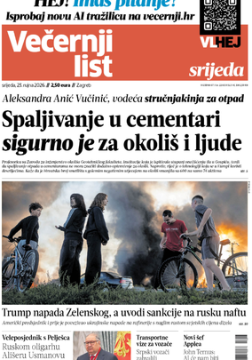Naslovnica 23.09.2026.