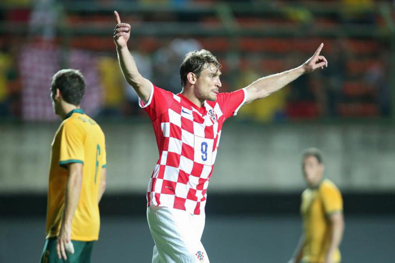 Hrvatska - Australija