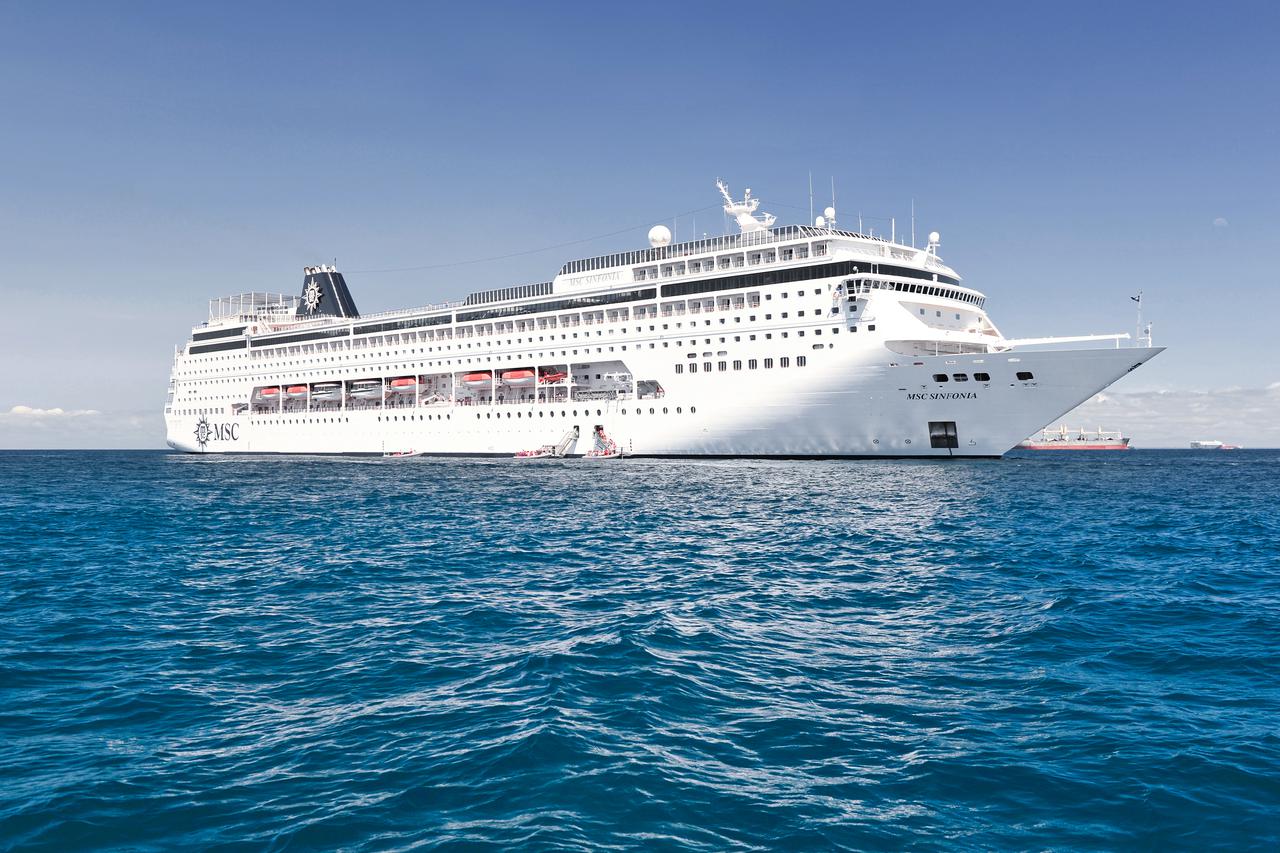 MSC Krstarenja
