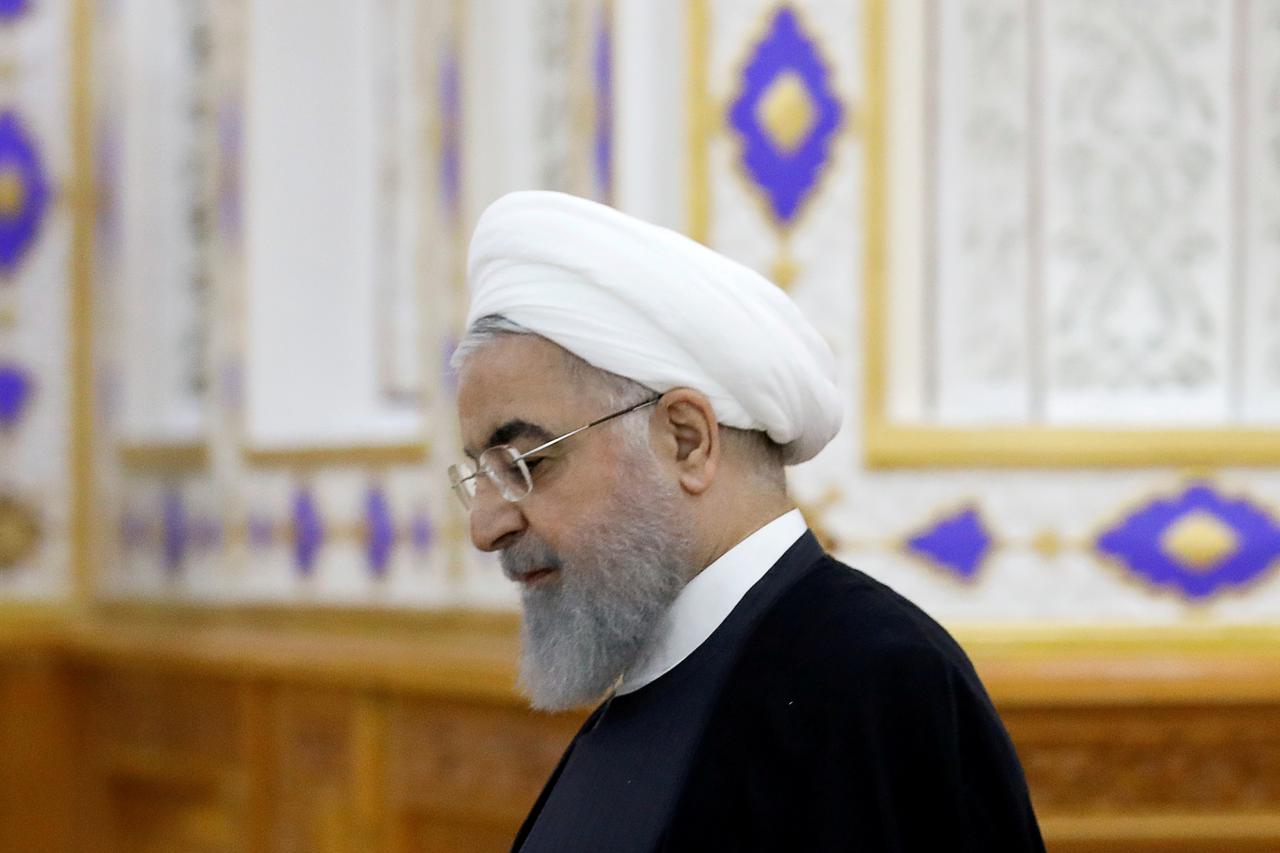 Hassan Rouhani