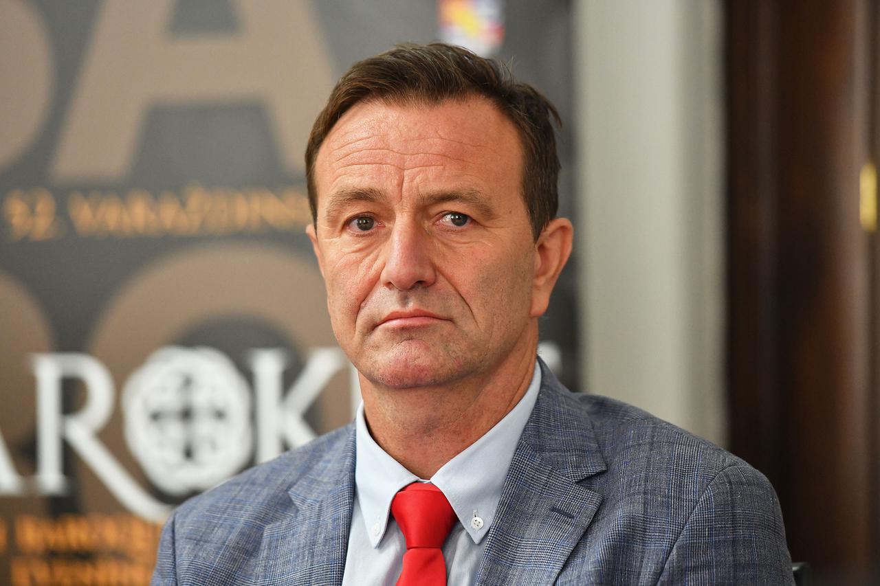 Konferencija za medije povodom 52. Varaždinskih baroknih večeri