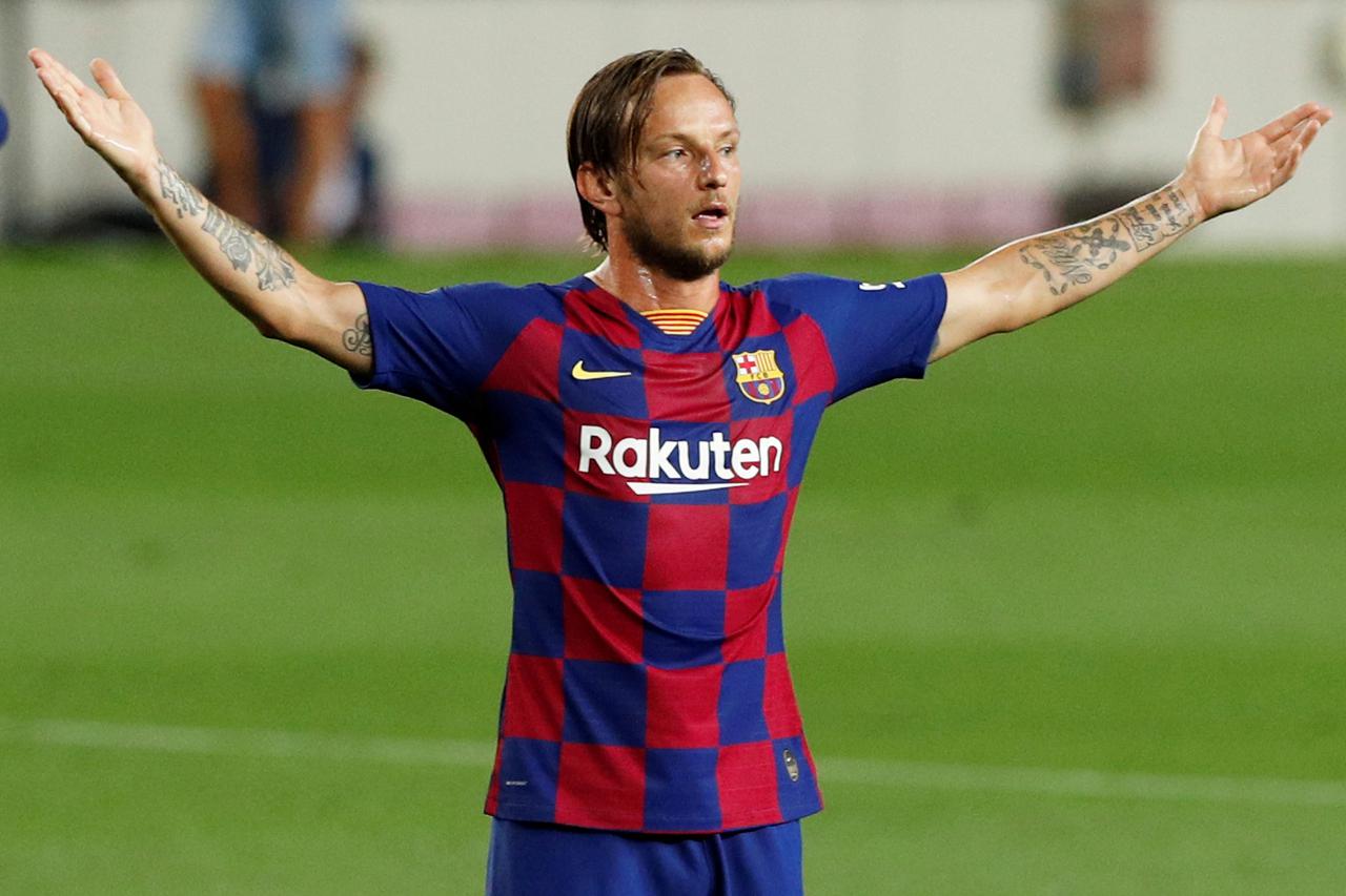 FILE PHOTO: La Liga Santander - FC Barcelona v Osasuna