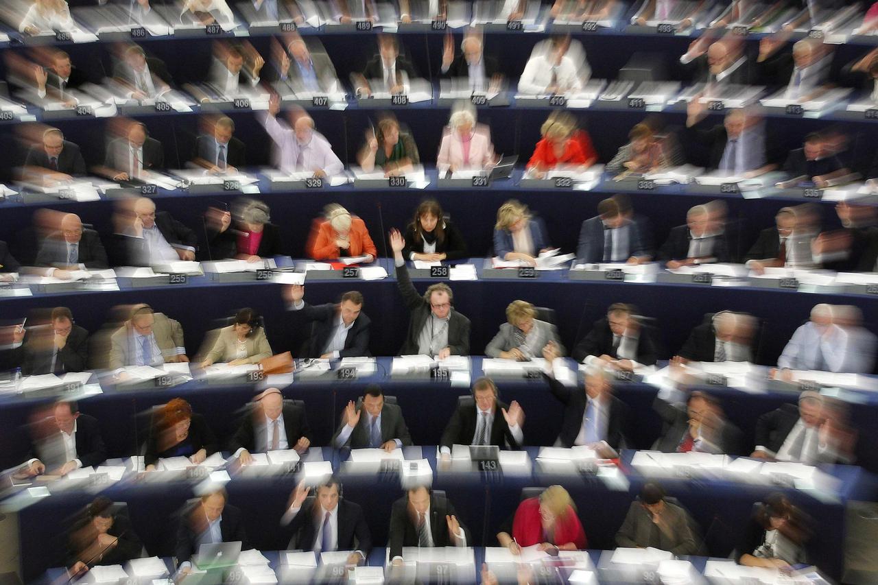 Eu parlament
