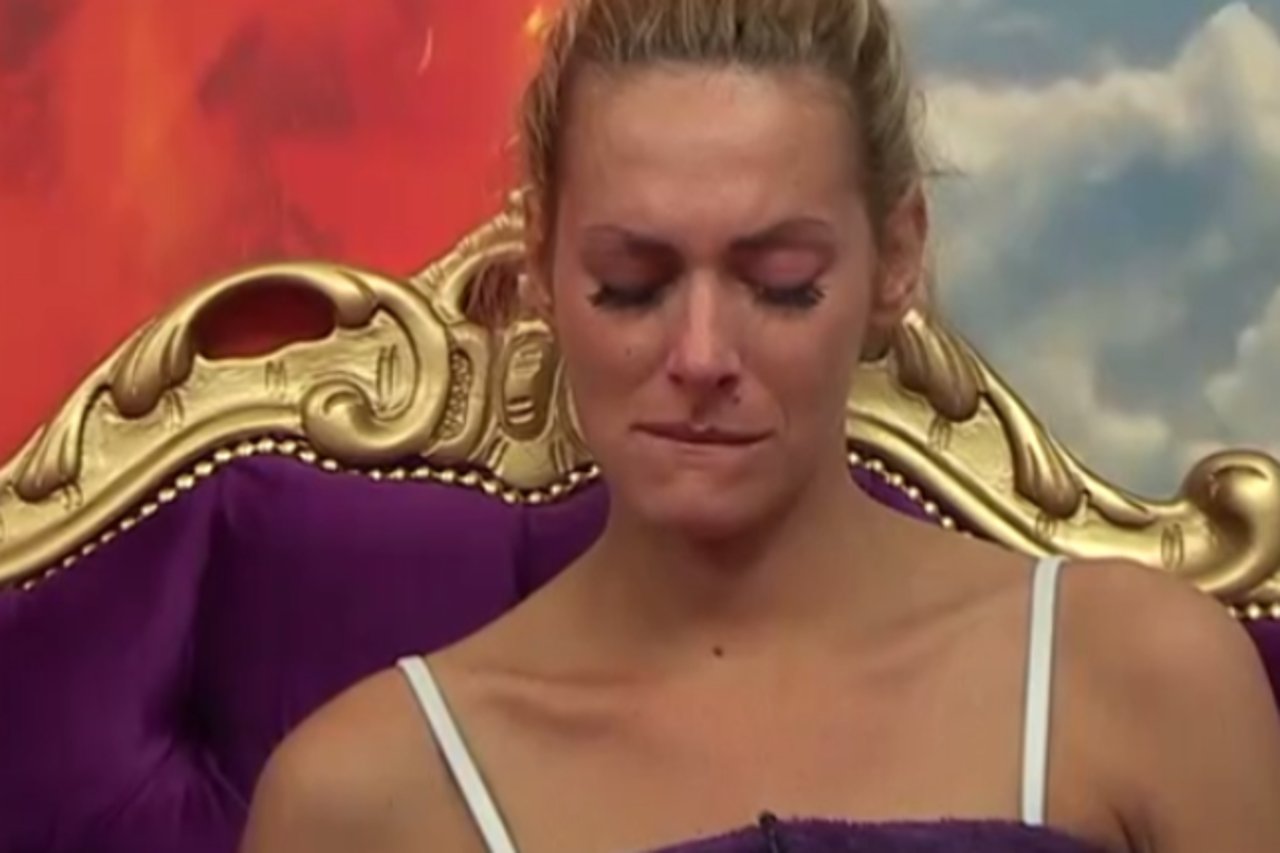 Marina Raguž u Big Brotheru