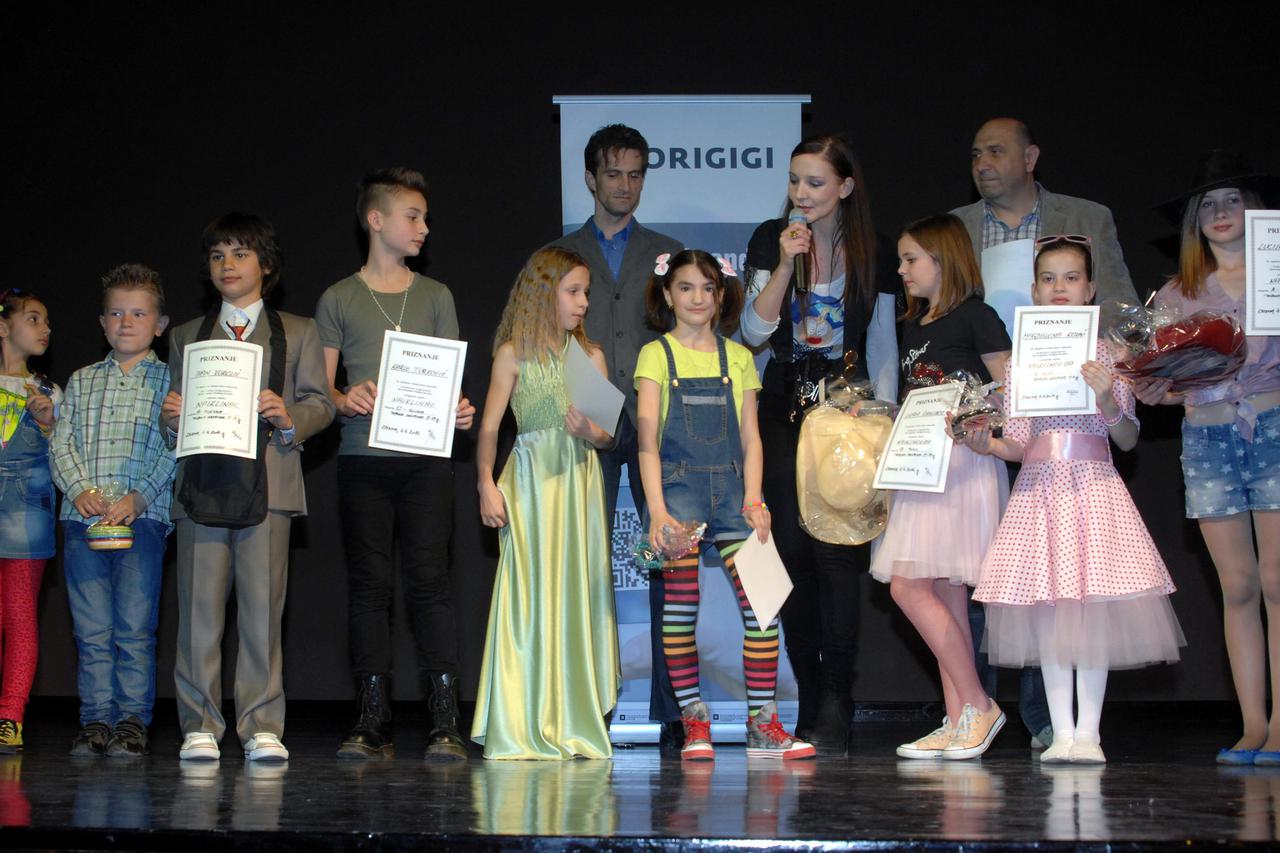 Izbor za najklinca i najklincezu