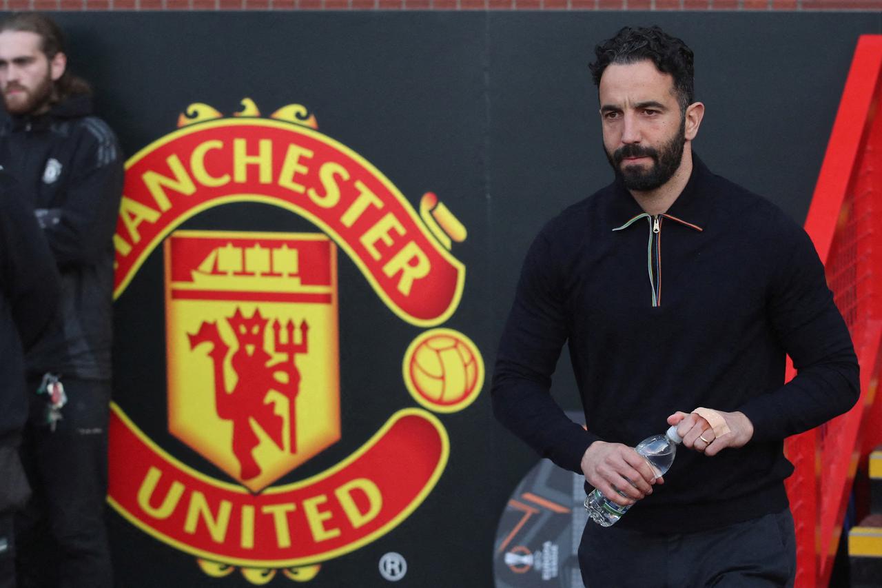 FILE PHOTO: Europa League - Semi Final - Second Leg - Manchester United v Athletic Bilbao