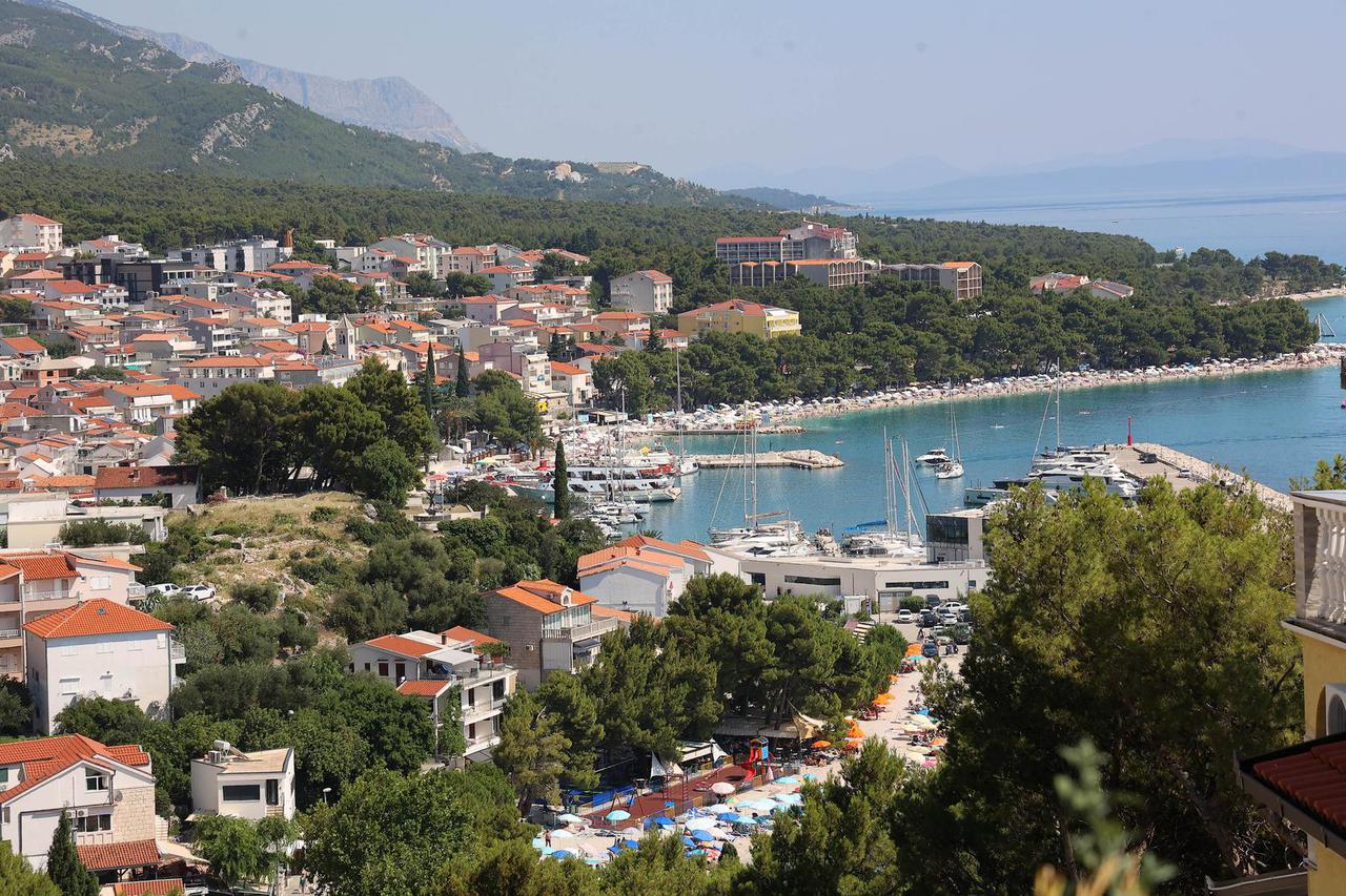 Baška Voda: Turistička patrola i Večernjakove zvjezdice
