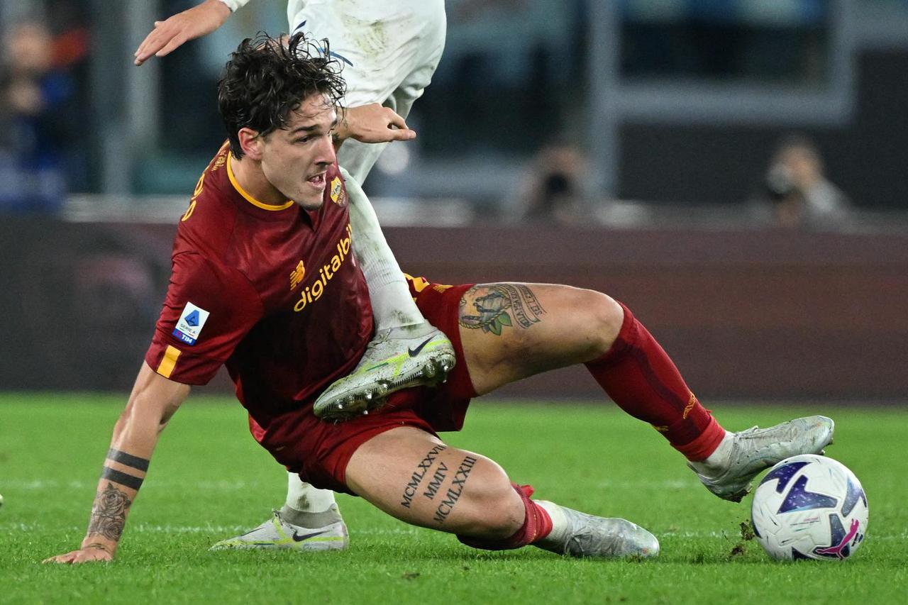 Serie A - AS Roma v Lazio