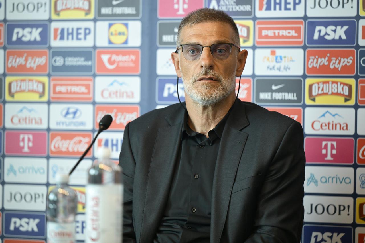 Zagreb: Slaven Bilić novi je izbornik hrvatske nogometne reprezentacije
