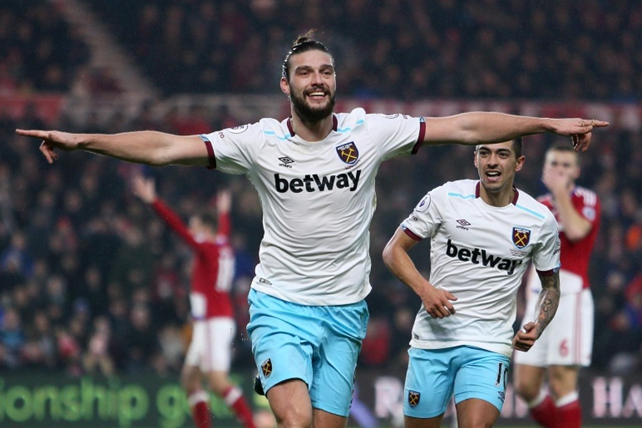 West Ham - Andy Carroll