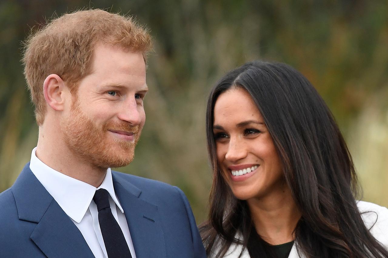 Meghan Markle i princ Harry