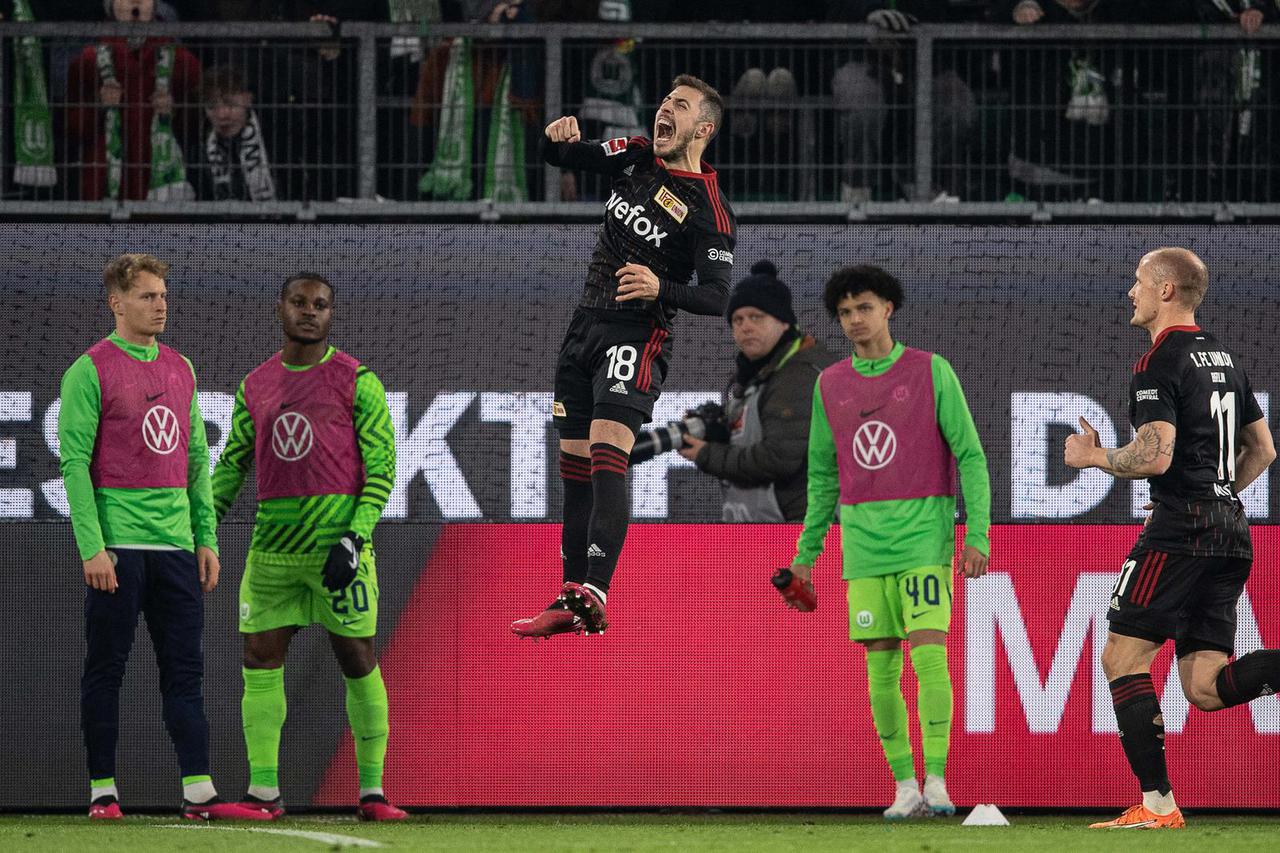 VfL Wolfsburg - 1. FC Union Berlin