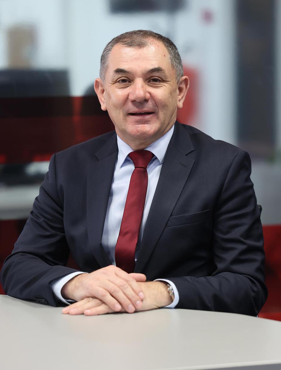 Zagreb: Ivica Lovrić gost na VečernjiTV