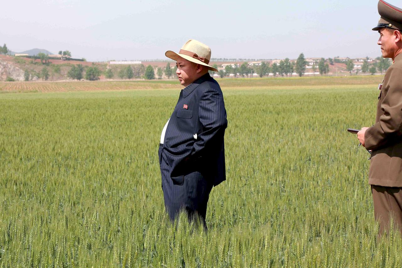 Kim Jong Un