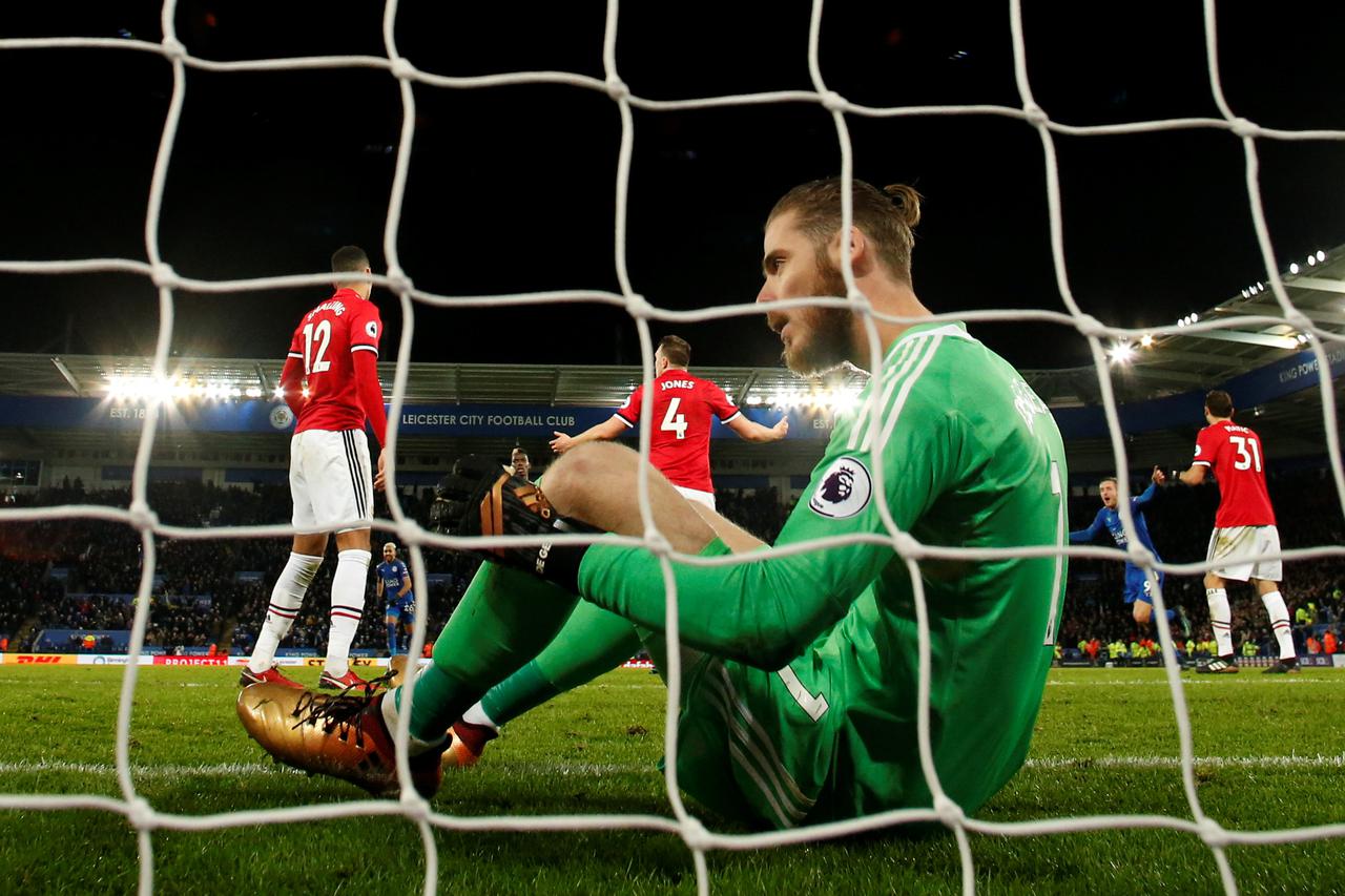 Leicester - Manchester United