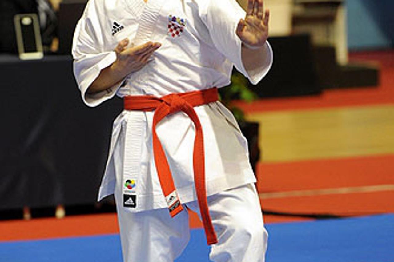 Europsko prvenstvo u karateu