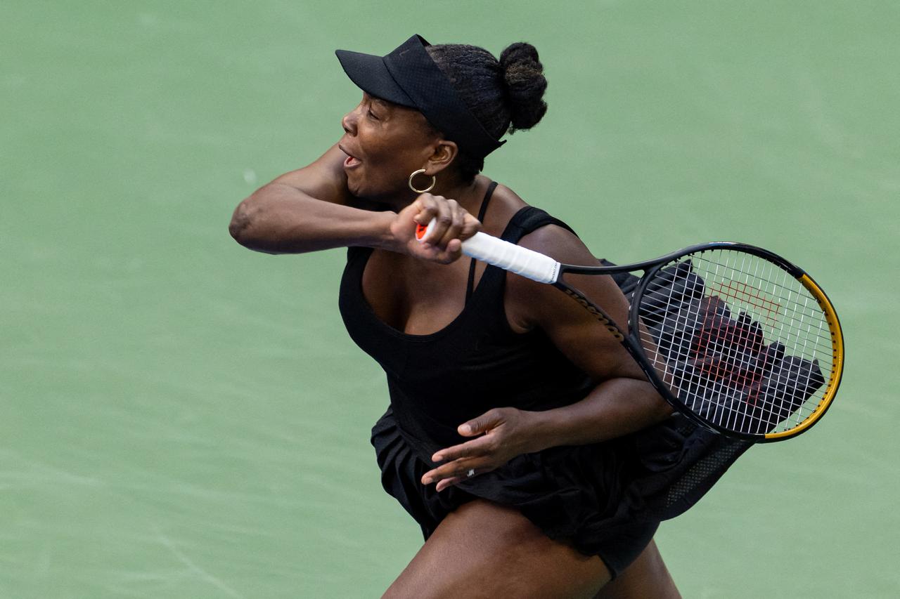 FILE PHOTO: Tennis: US Open