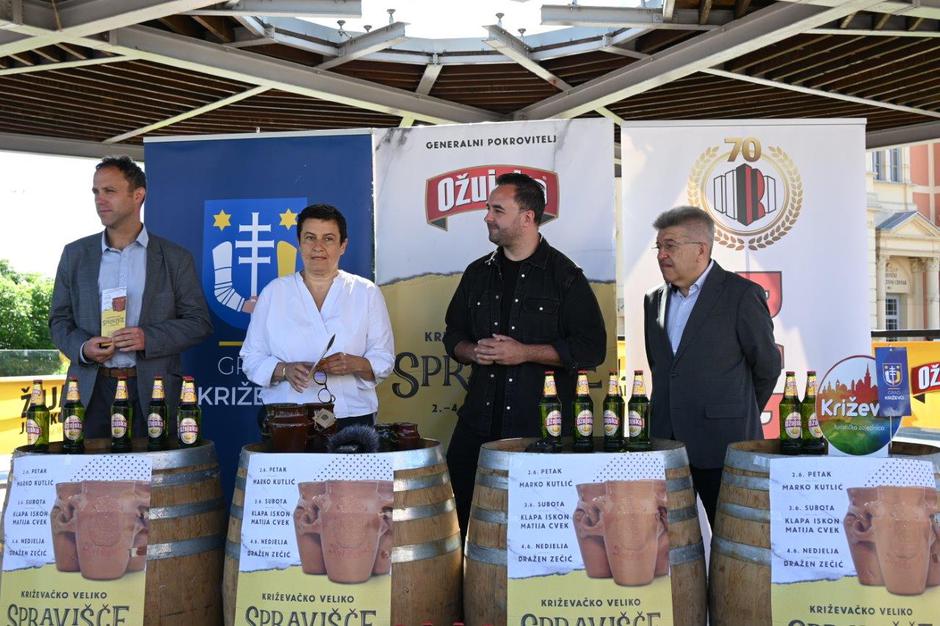 Križevačko veliko Spravišče