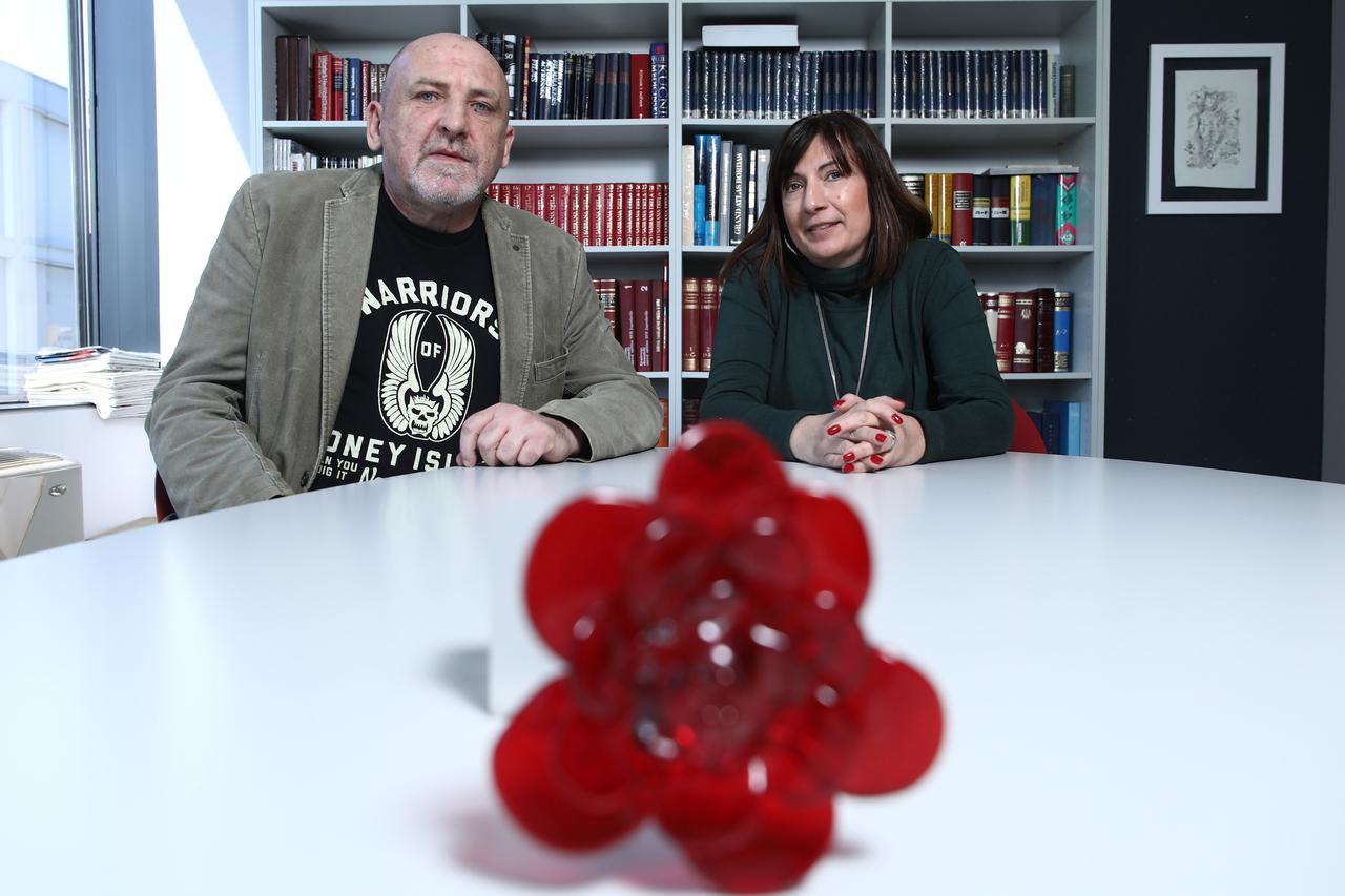 Zagreb: Mirjana Žižić i Alen Đurica