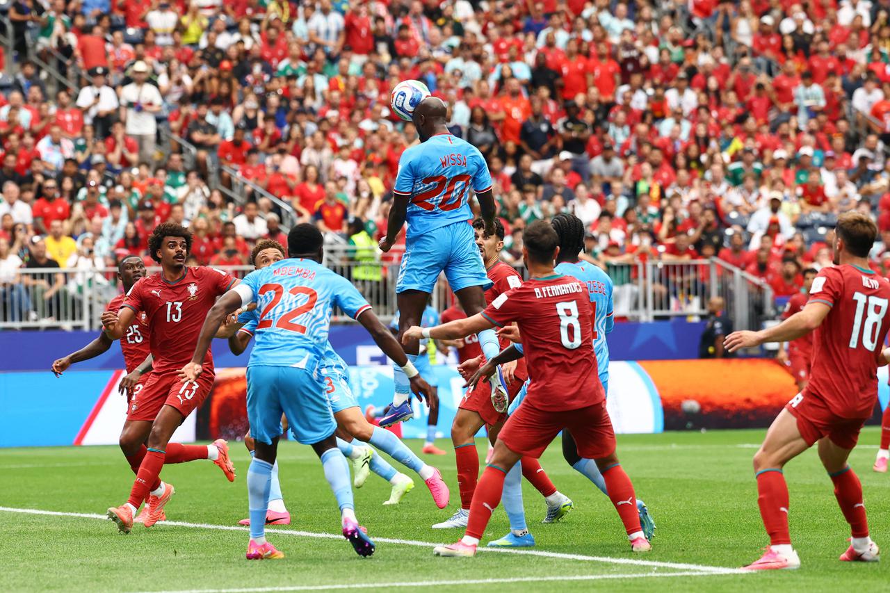 FIFA World Cup 2026 - Group K - Portugal v DR Congo