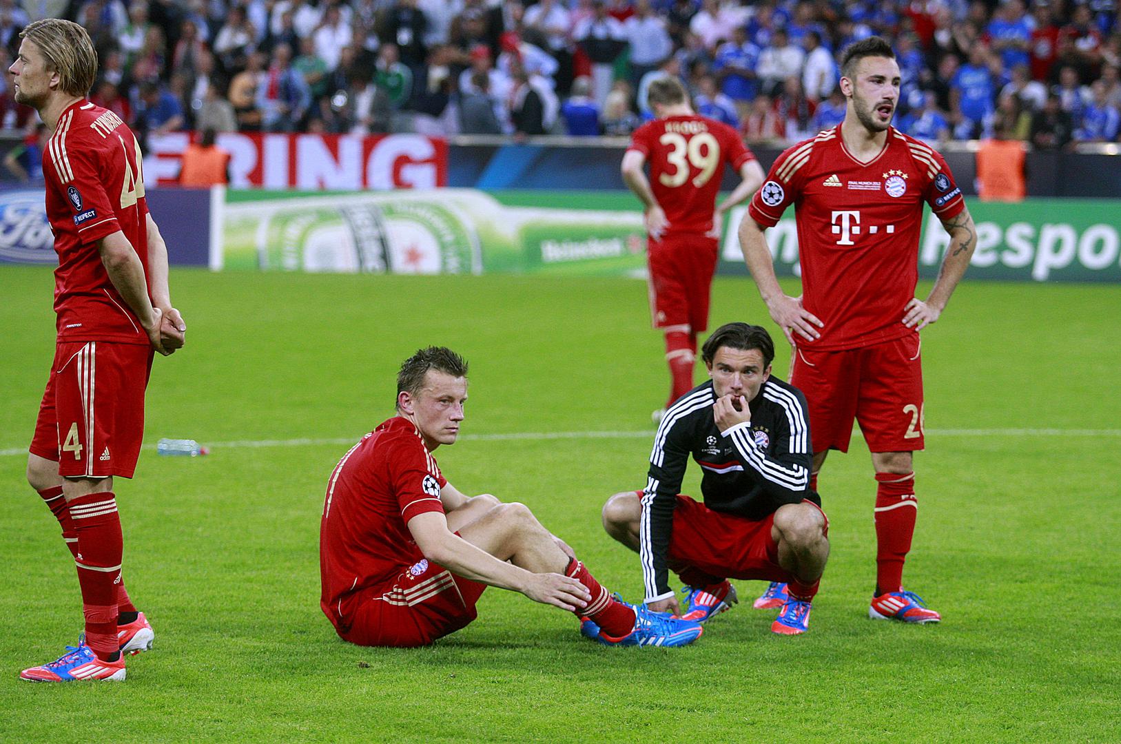 S Bayernom je 2010. igrao finale Lige prvaka, a tada su za njegove usluge bili zainteresirani brojni klubovi u Europi