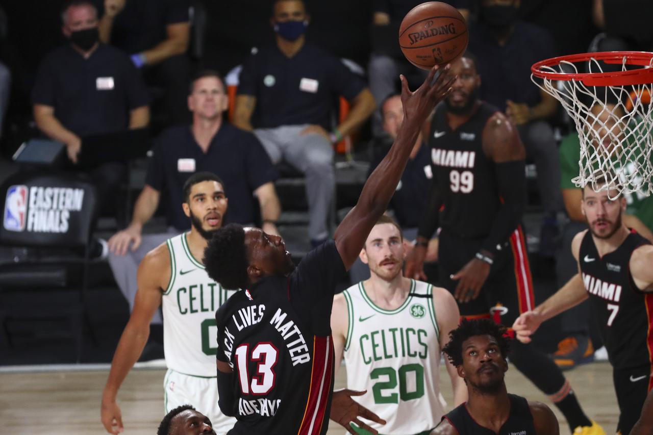 Bam Adebayo