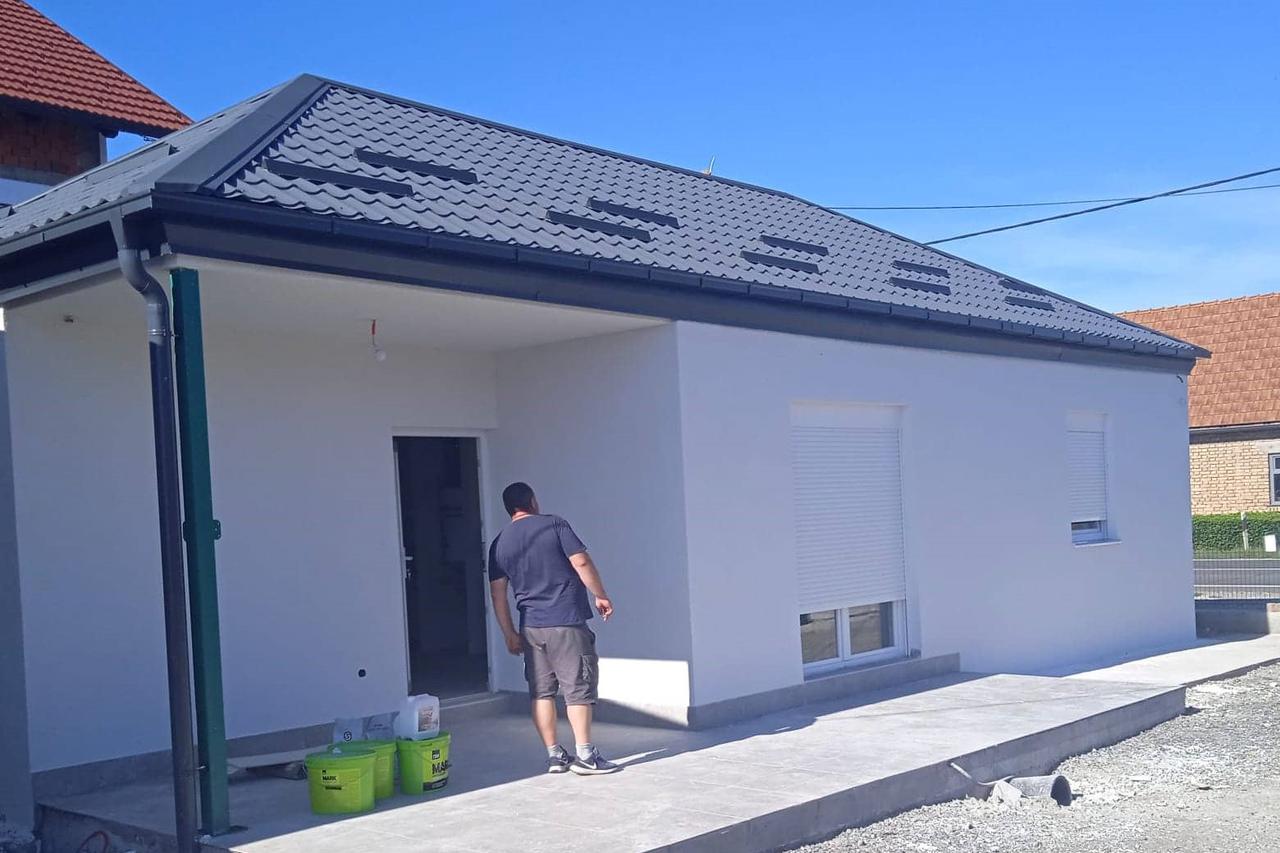 Onova kuća na Banovini