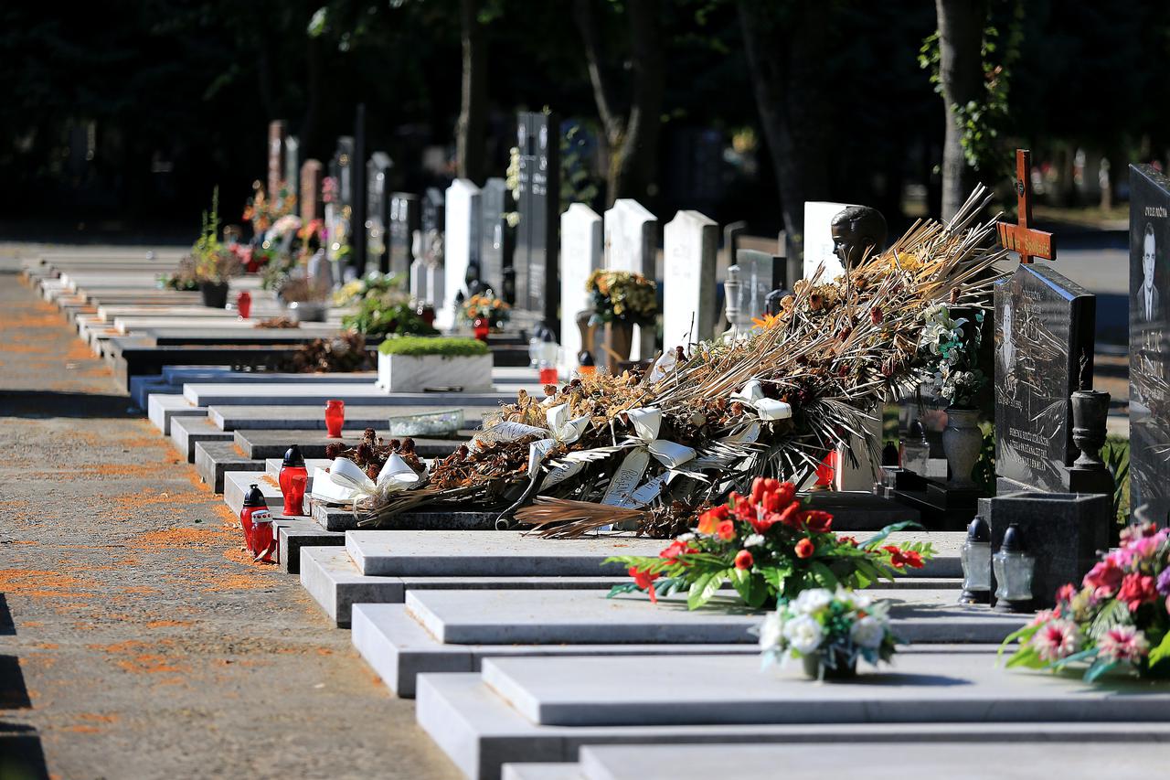 Gradsko groblje, Osijek