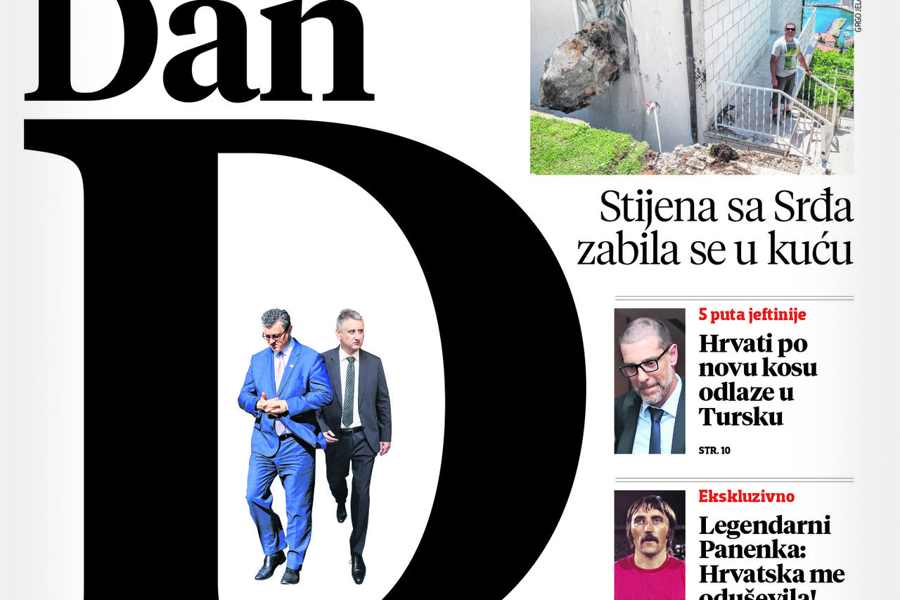 Naslovnica nagrađena